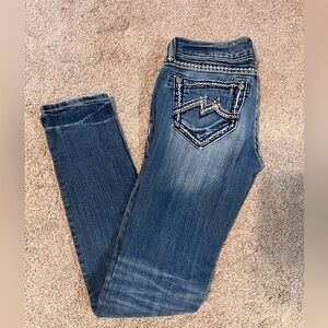 Miss Me Skinny Jeans size 27